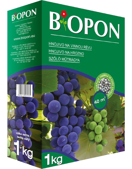 Bopon Vinná réva 1kg