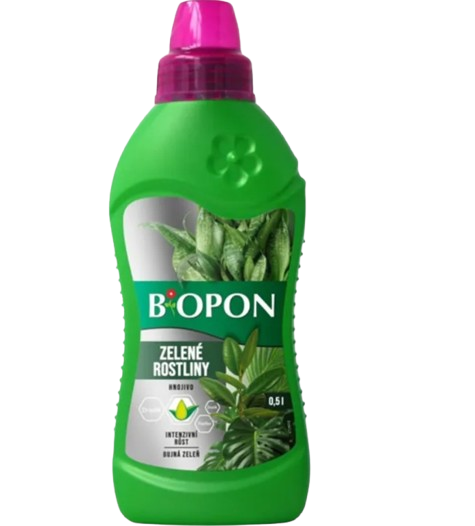 Bopon Zelené rostliny 500ml