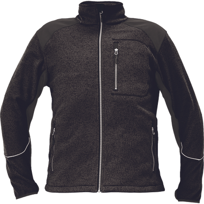 BOYER bunda šedá XS