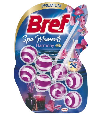 Bref SpaMoments Harmony 2ks/blistr