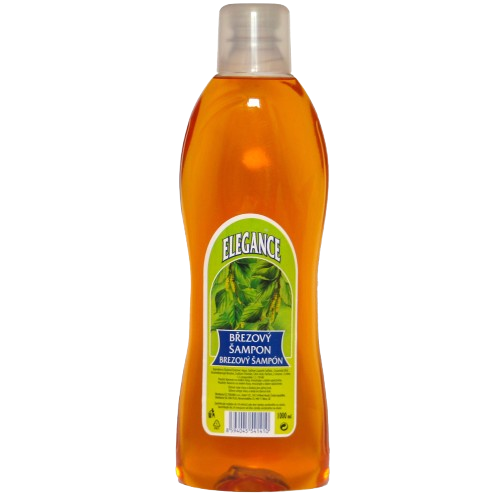 Březový šampon 1l Hlubna