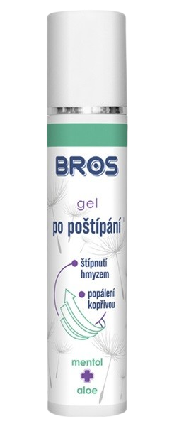 BROS – gel po poštípání 50ml