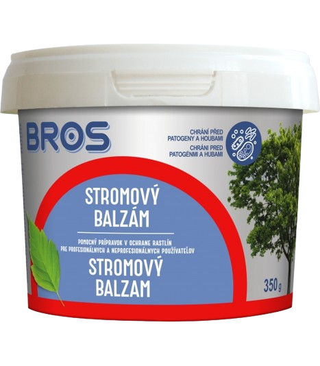 BROS stromový balzám-ošetření dřevin 350g