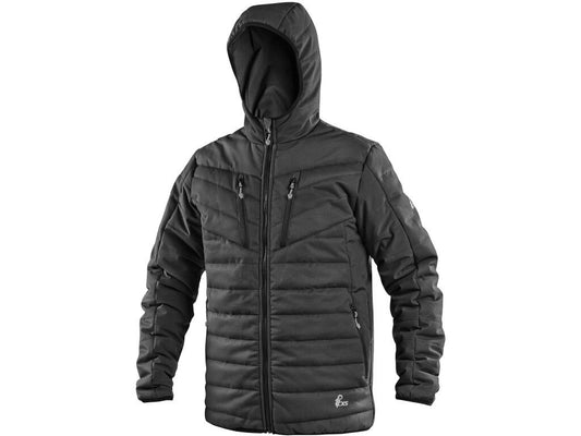 Bunda CXS 4ENVI PORTLAND zimní pánská černá