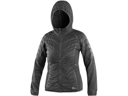 Bunda CXS TAMPA dámská černá