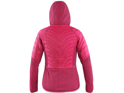 Bunda CXS TAMPA dámská růžová