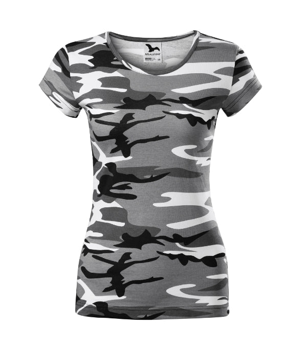 Tričko dámské Camo Pure C22