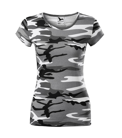Tričko dámské Camo Pure C22
