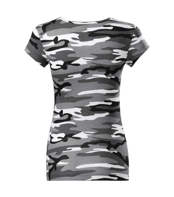 Tričko dámské Camo Pure C22