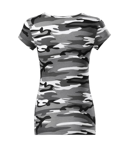 Tričko dámské Camo Pure C22