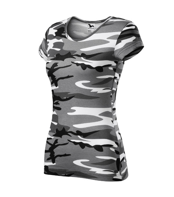 Tričko dámské Camo Pure C22