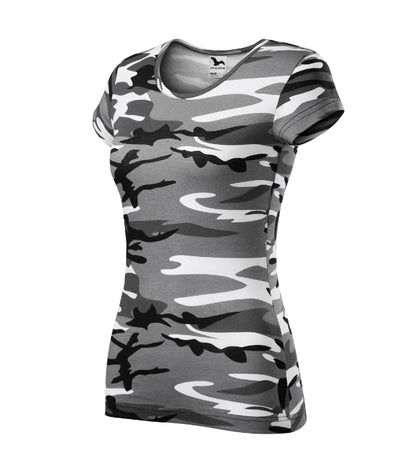 Tričko dámské Camo Pure C22