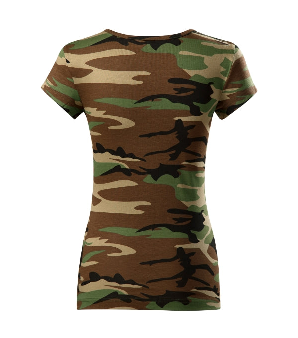 Tričko dámské Camo Pure C22