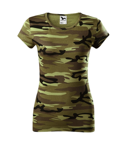 Tričko dámské Camo Pure C22