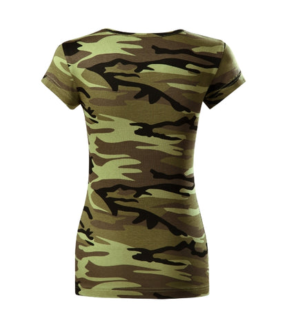 Tričko dámské Camo Pure C22