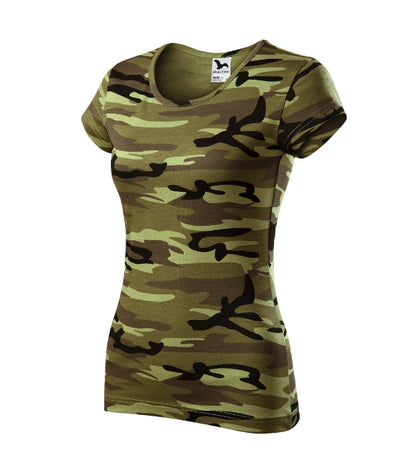Tričko dámské Camo Pure C22