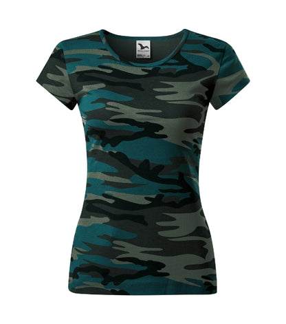Tričko dámské Camo Pure C22