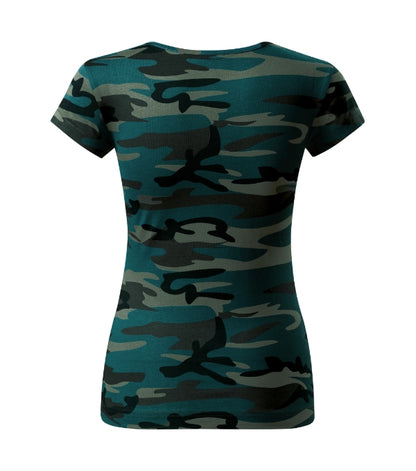Tričko dámské Camo Pure C22