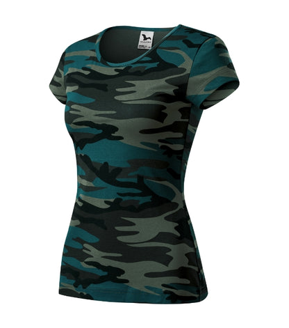 Tričko dámské Camo Pure C22