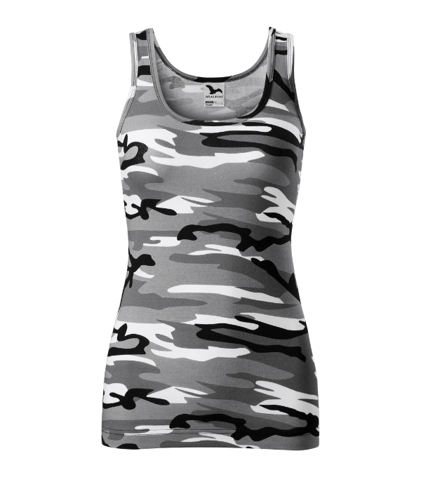Tílko dámské Camo Triumph C36