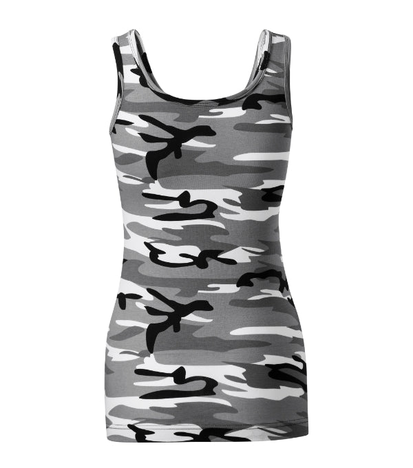 Tílko dámské Camo Triumph C36