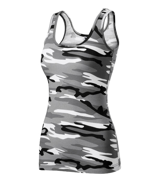 Tílko dámské Camo Triumph C36