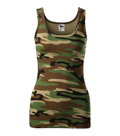 Tílko dámské Camo Triumph C36
