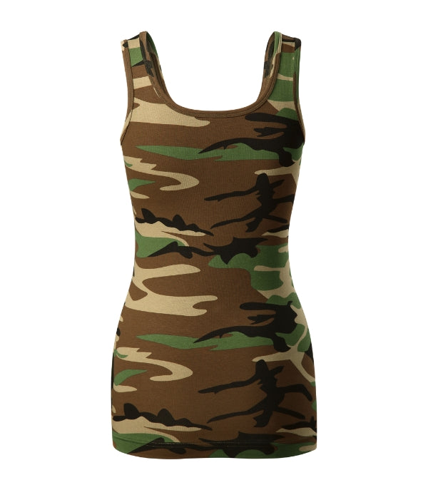 Tílko dámské Camo Triumph C36