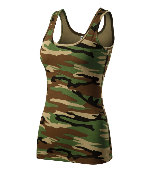 Tílko dámské Camo Triumph C36