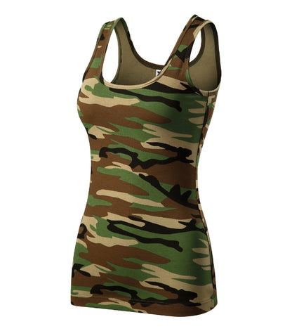 Tílko dámské Camo Triumph C36
