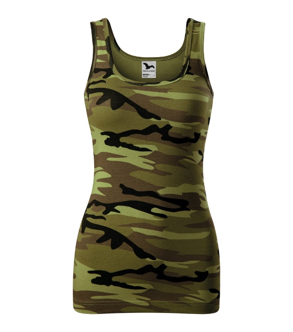 Tílko dámské Camo Triumph C36