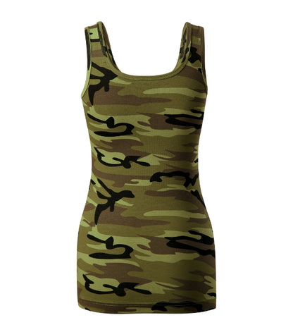 Tílko dámské Camo Triumph C36
