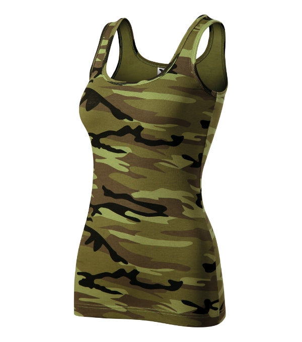 Tílko dámské Camo Triumph C36