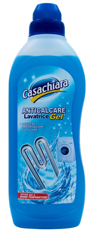 CASACHIARA ANTICALCARE LAVATRICE GEL 750ml - čistič pračky