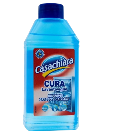Chasachiara CURA LAVASTOVIGLIE 250ml čistič myčky