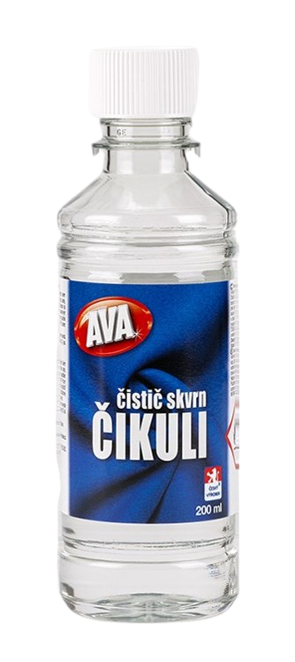 Čikuli 200ml čistič skvrn