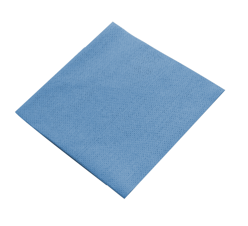 Cleamax utěrka extrasavá modrá 42x40cm 30ks