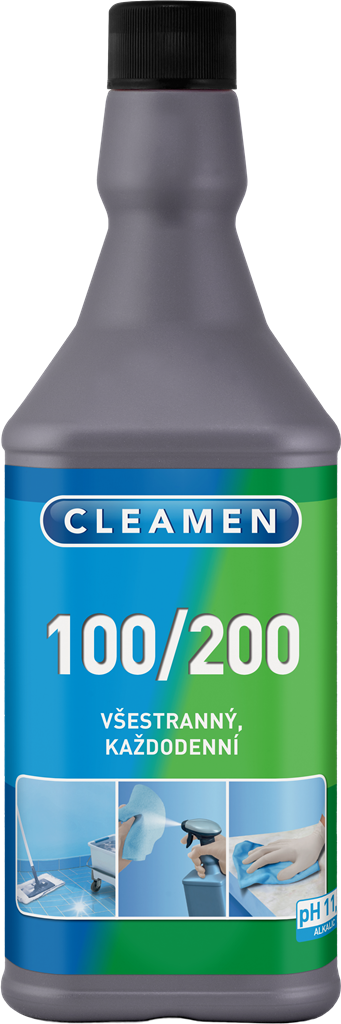CLEAMEN 100/200 generální, denní úklid 1l