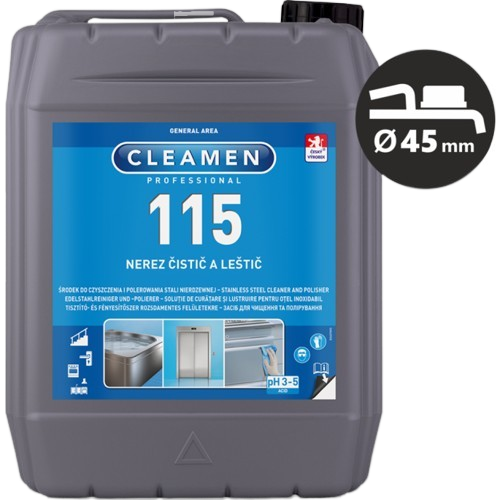 CLEAMEN 115, 5l