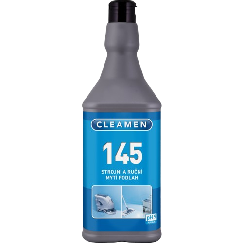 CLEAMEN 145 1l strojní i ruční čištění všech druhů voděodolných ploch