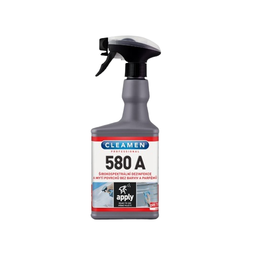 CLEAMEN 580 A - k přímé aplikaci 550ml