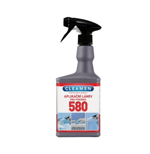 CLEAMEN 580 aplikační láhev 550ml