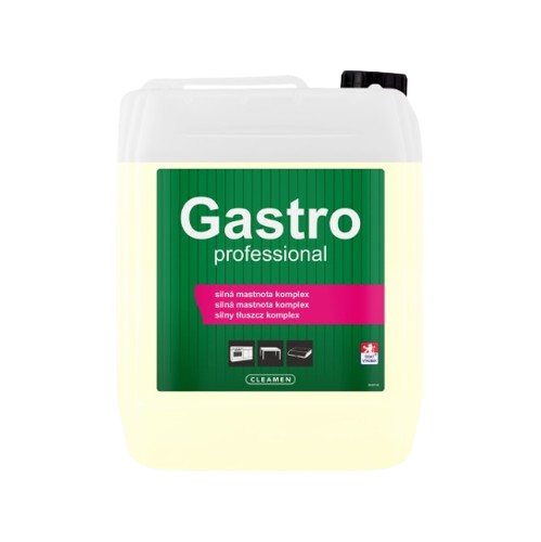 CLEAMEN Gastro Professional silná mastnota komplex 6kg