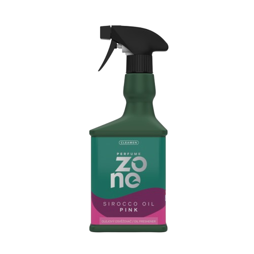 CLEAMEN PERFUME ZONE Sirocco oil pink 550ml