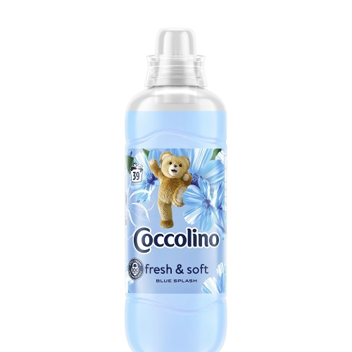 Coccolino Blue Splash Fresh&soft 975ml aviváž