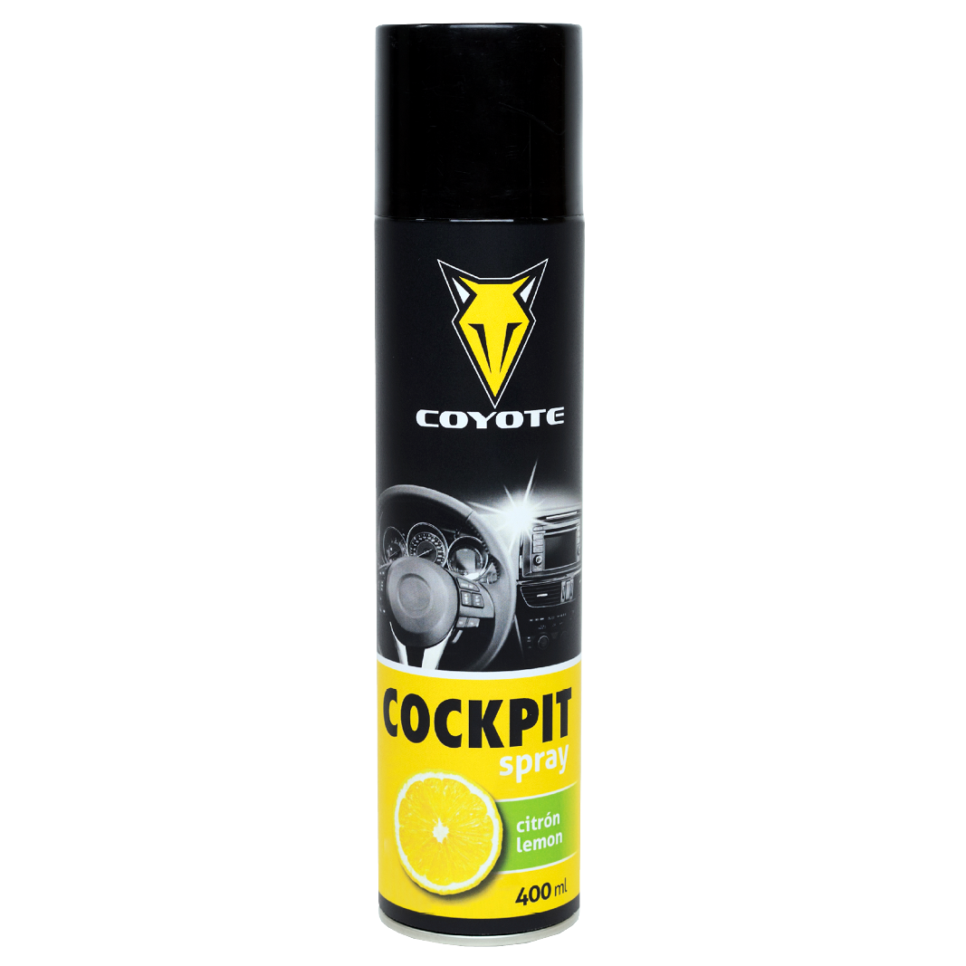 Coyote cockpit Citron 400ml