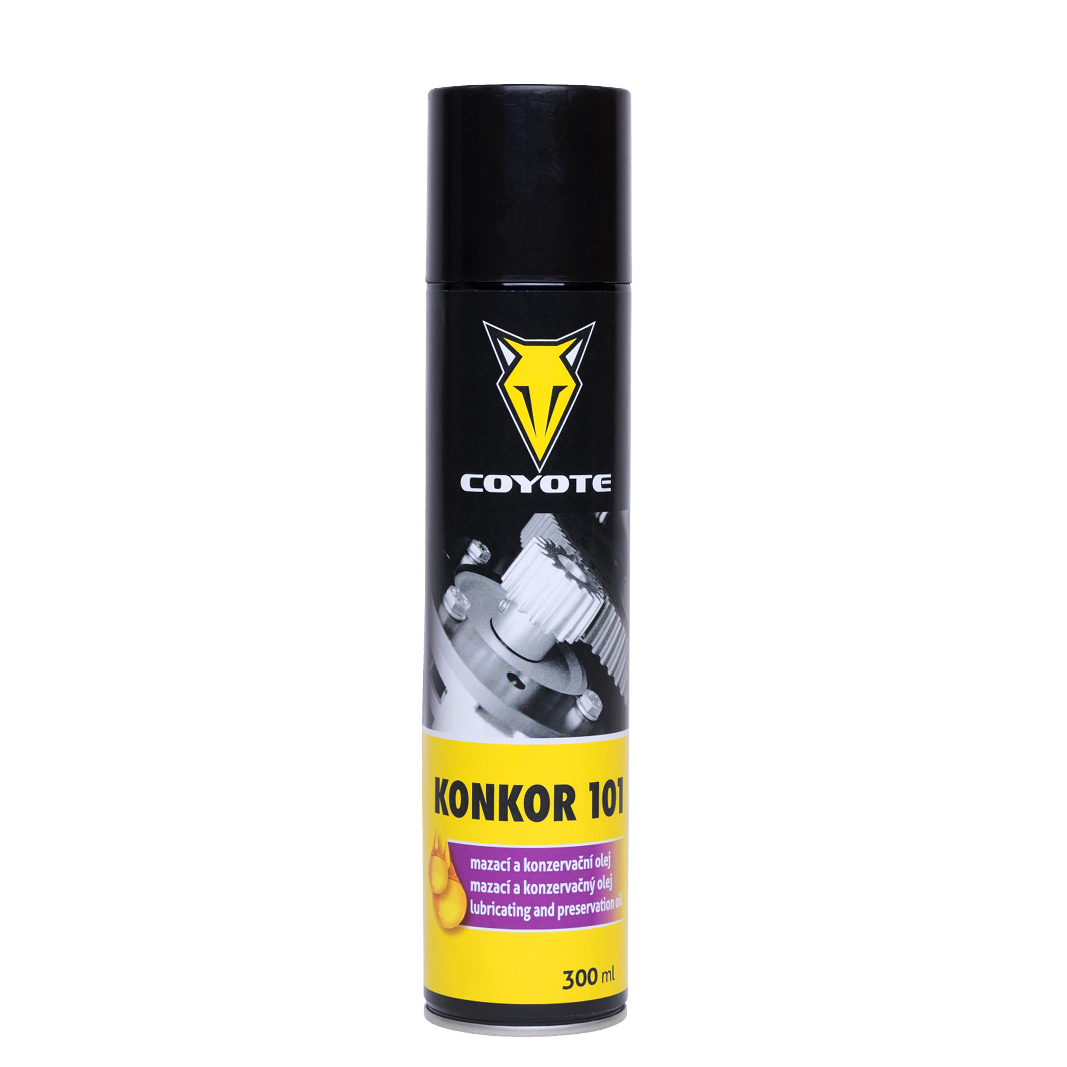 Coyote Konkor 101, 300ml