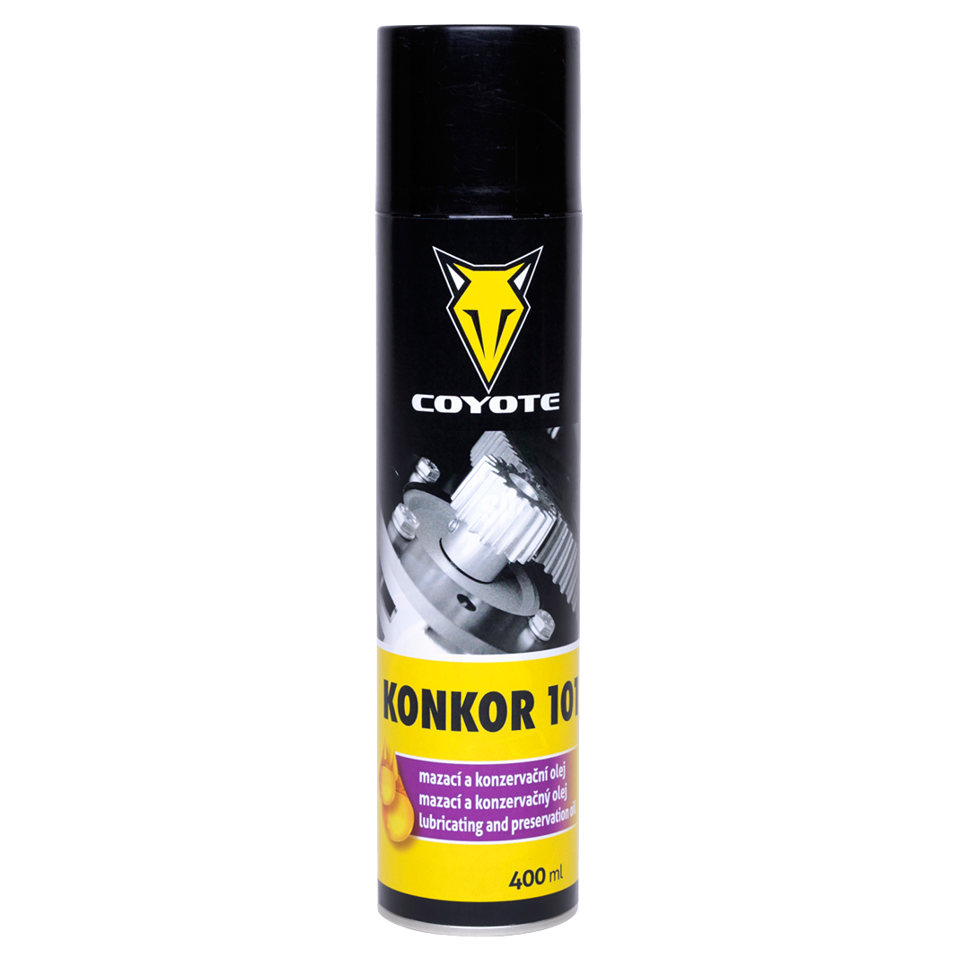 Coyote Konkor 101, 400ml konzervační olej