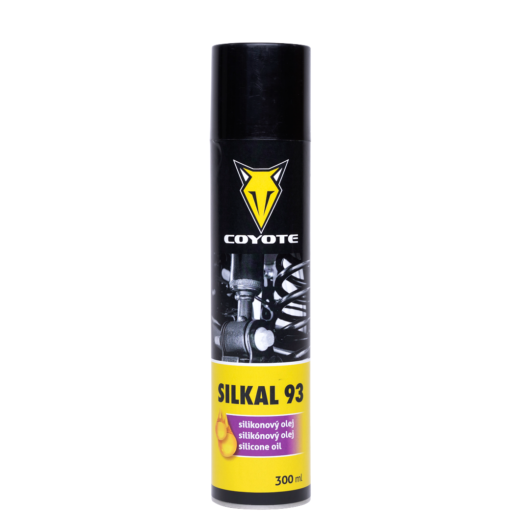 Coyote Silkal 93, 300ml