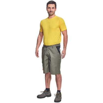 CREMORNE šortky